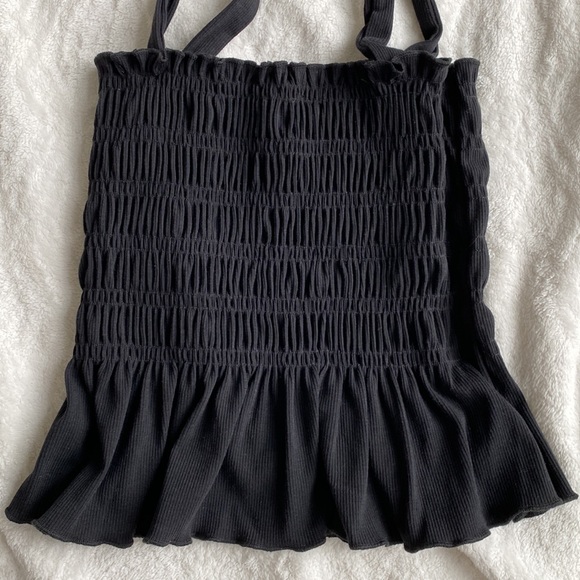 Brand New Peplum Top - Picture 3 of 4